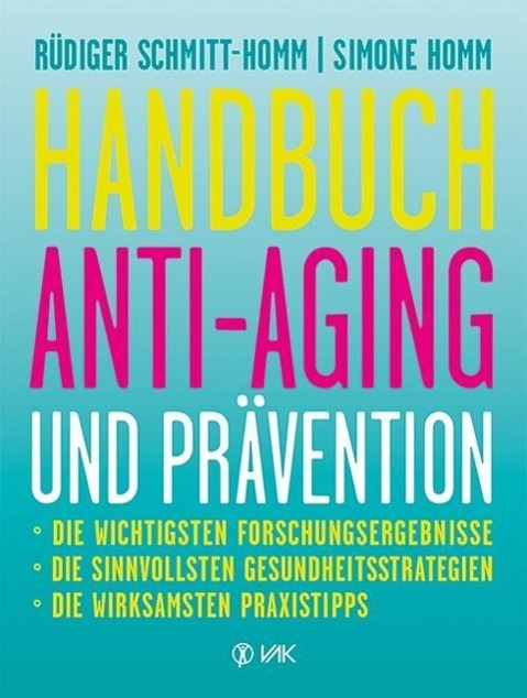 Vorderes Coverbild Handbuch Anti-Aging und Prävention