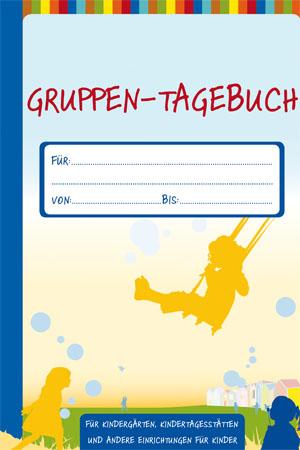 Vorderes Coverbild Gruppen-Tagebuch