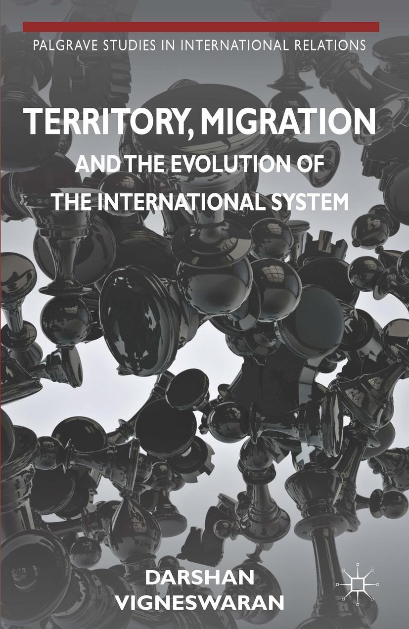 Vorderes Coverbild Territory, Migration and the Evolution of the International System