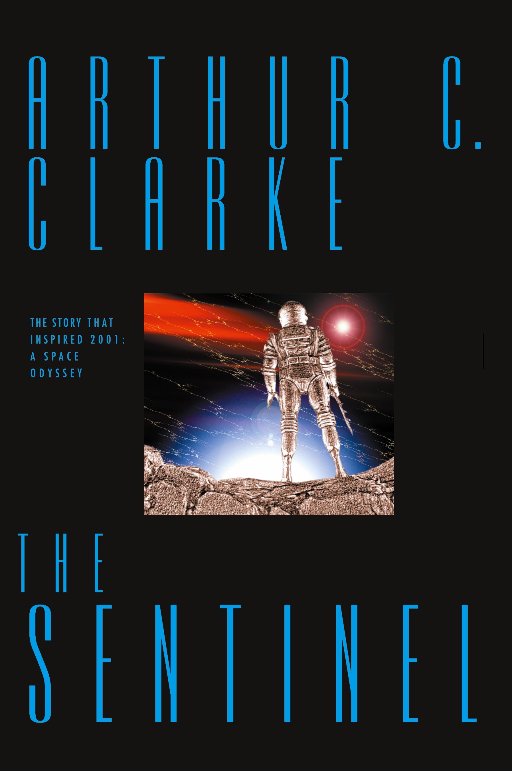 Vorderes Coverbild The Sentinel