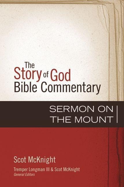 Vorderes Coverbild Sermon on the Mount