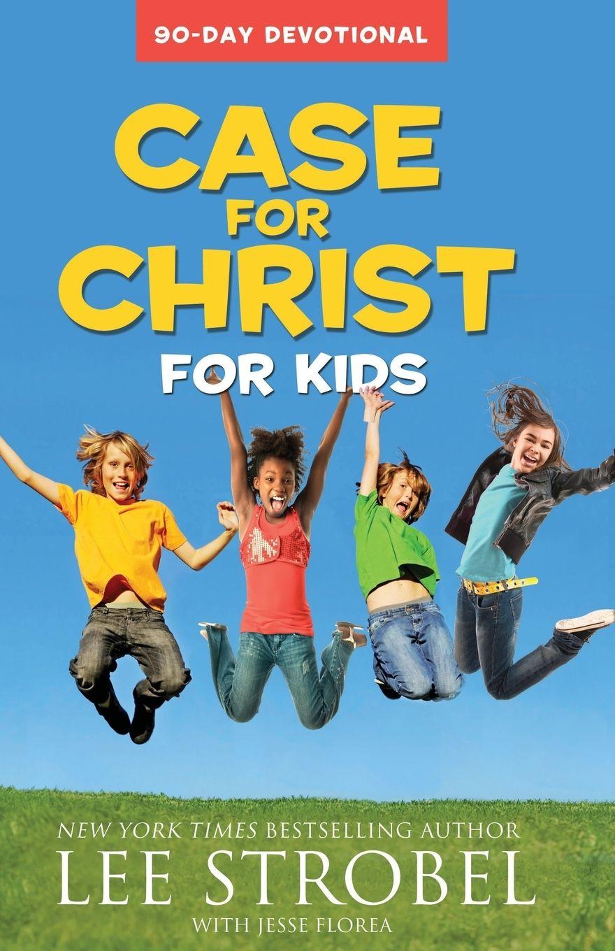 Vorderes Coverbild The Case for Christ for Kids
