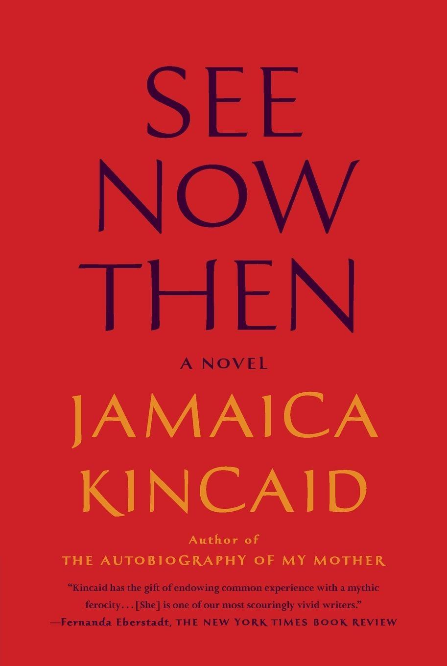 Vorderes Coverbild See Now Then