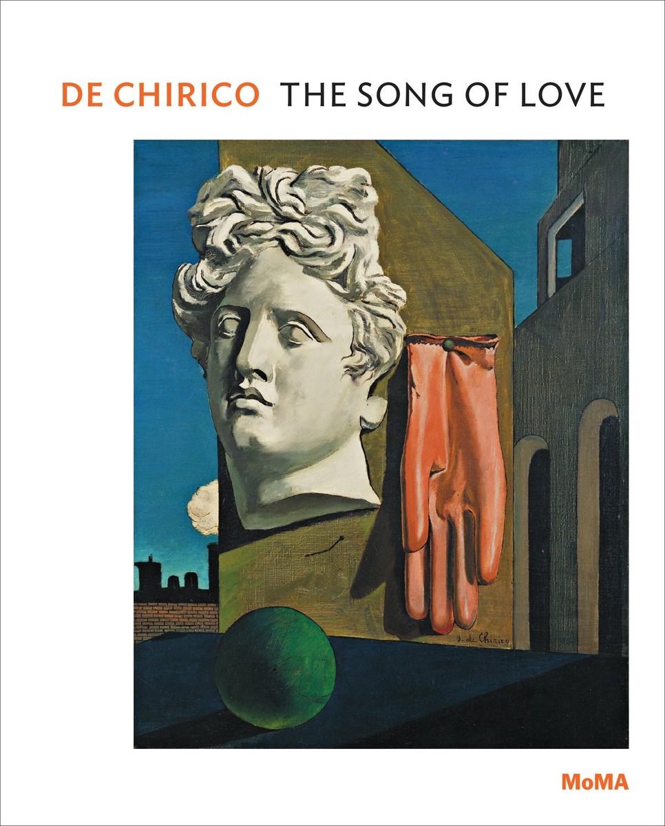 Vorderes Coverbild de Chirico: The Song of Love
