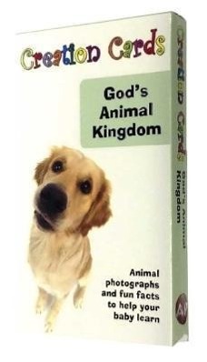 Vorderes Coverbild Gods Animal Kingdom