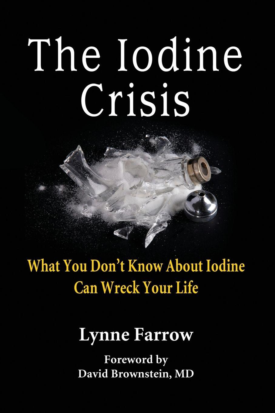 Vorderes Coverbild The Iodine Crisis