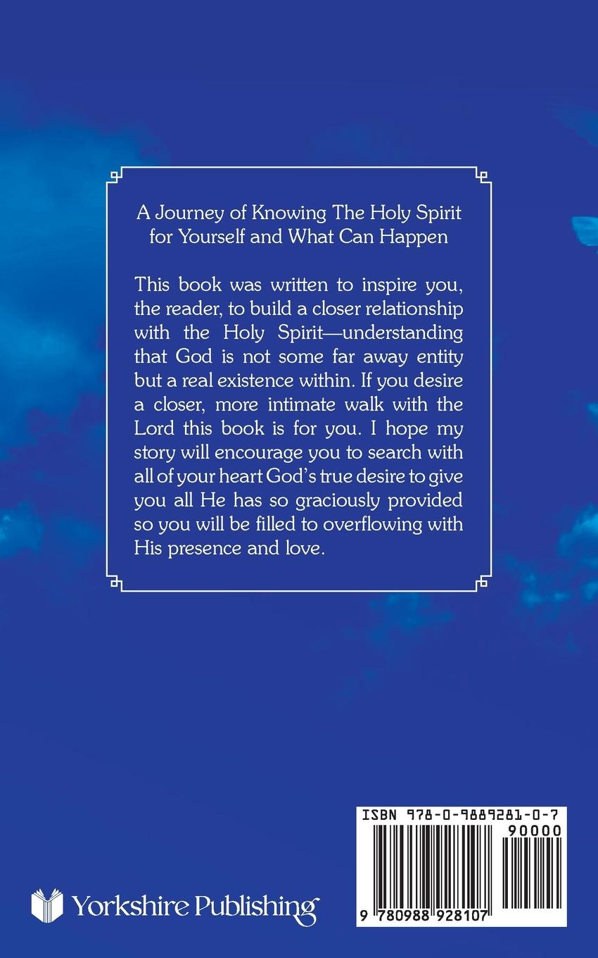 Rückseitencover Knowing the Holy Spirit