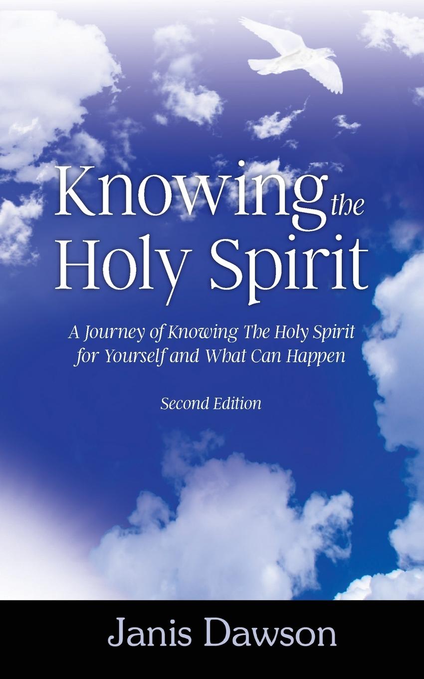 Vorderes Coverbild Knowing the Holy Spirit