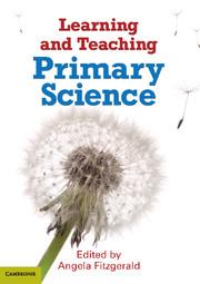 Vorderes Coverbild Learning and Teaching Primary Science