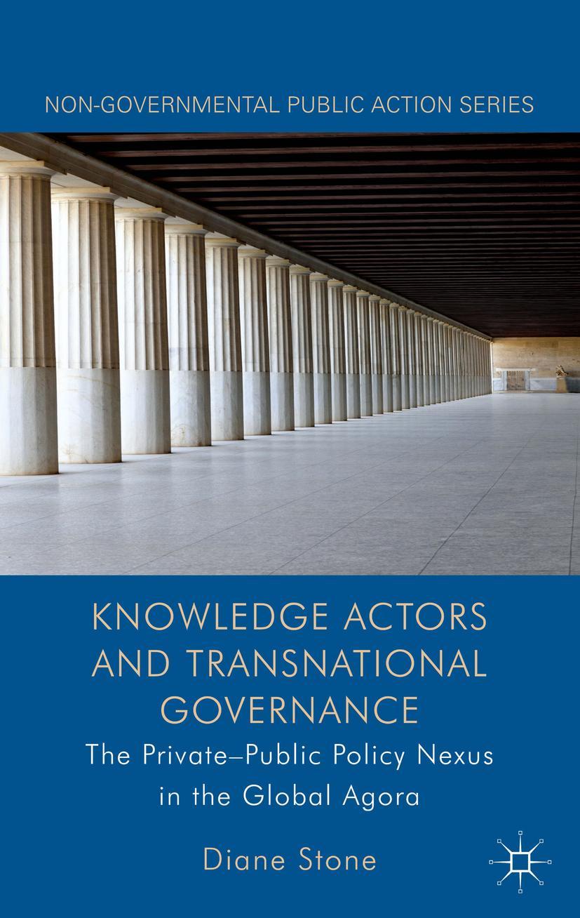 Vorderes Coverbild Knowledge Actors and Transnational Governance