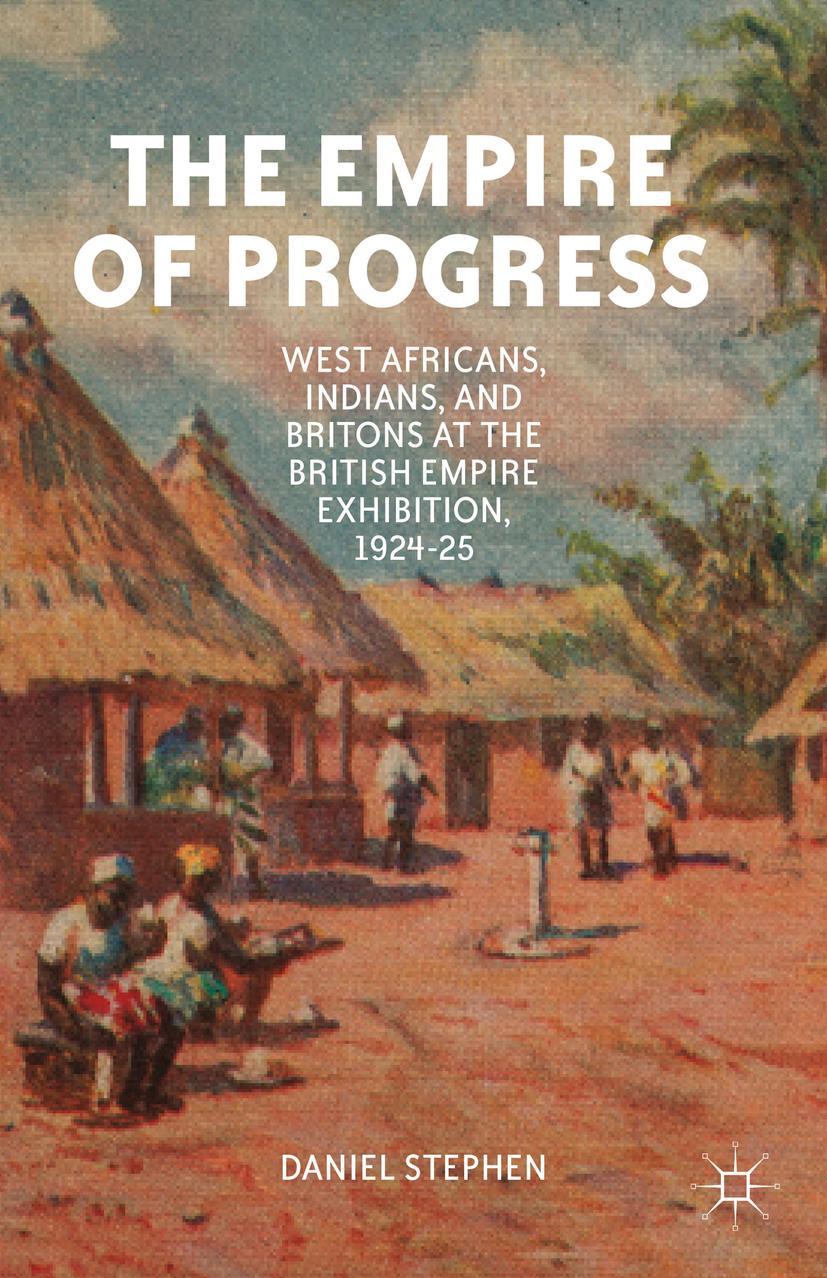 Vorderes Coverbild The Empire of Progress