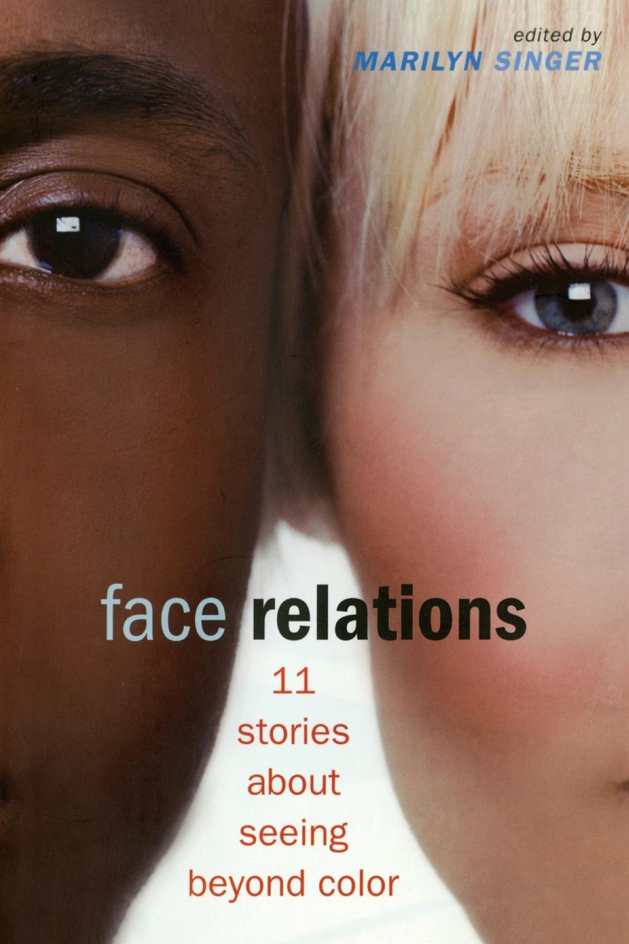 Vorderes Coverbild FACE RELATIONS