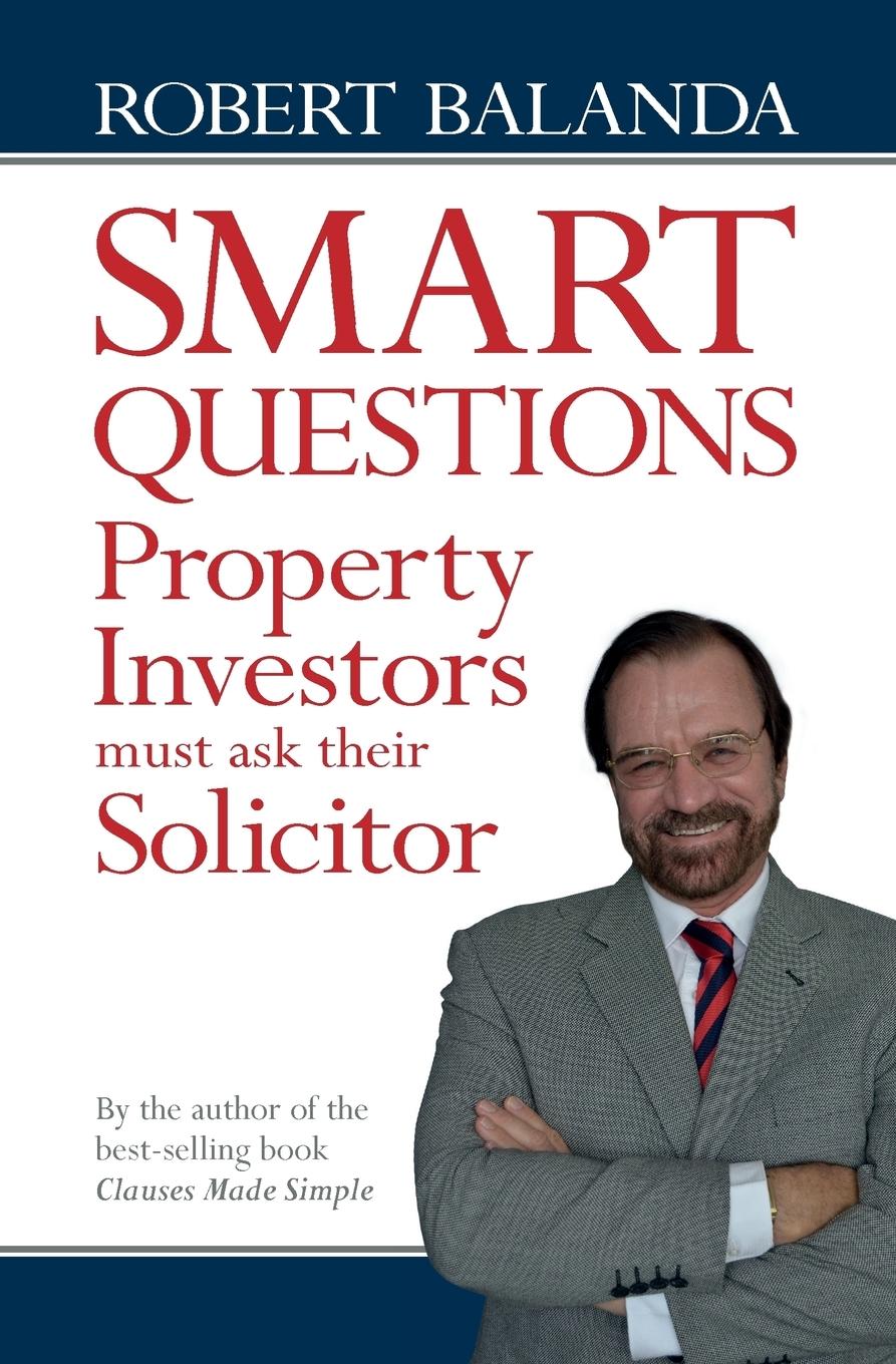 Vorderes Coverbild Smart Questions Property Investors Must Ask Their Solicitor