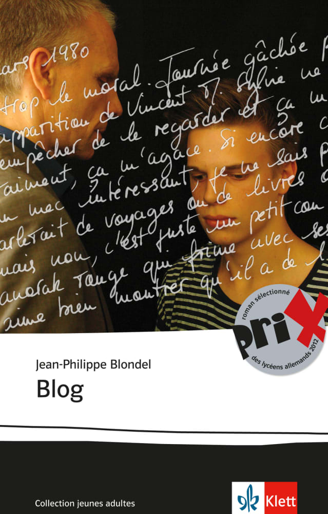 Vorderes Coverbild Blog
