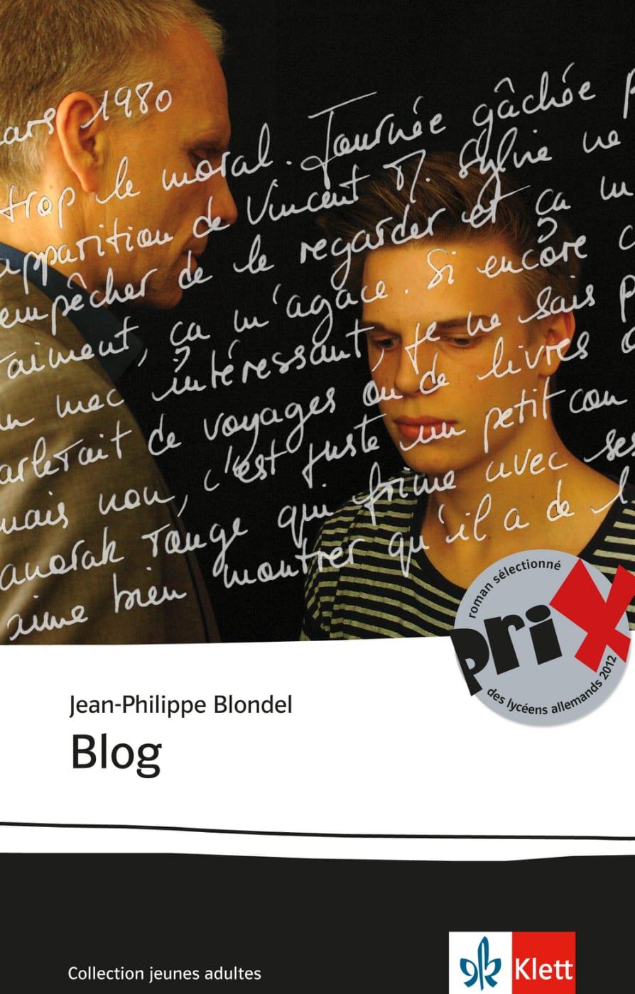 Vorderes Coverbild Blog