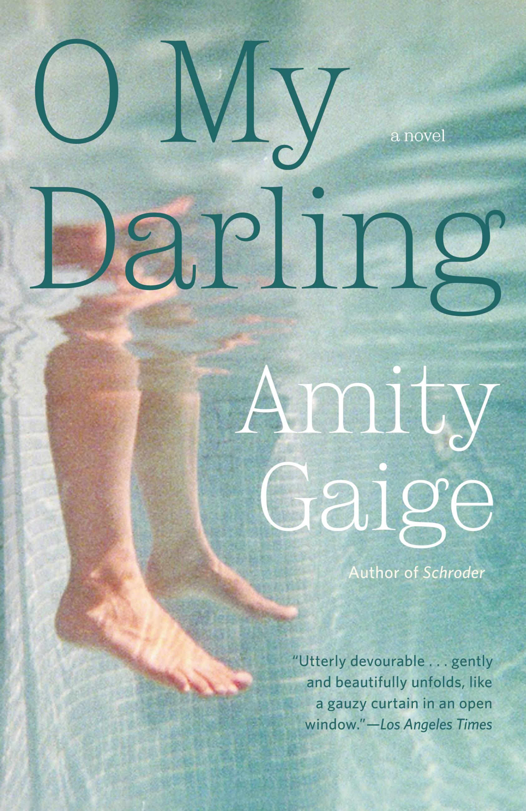 Vorderes Coverbild O My Darling