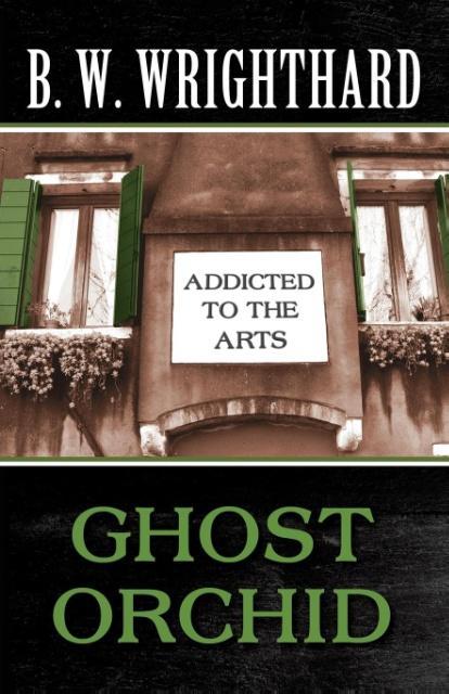 Vorderes Coverbild Ghost Orchid