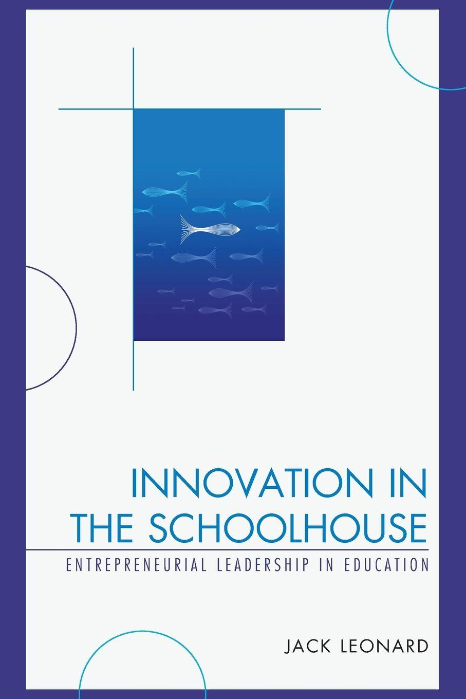 Vorderes Coverbild Innovation in the Schoolhouse