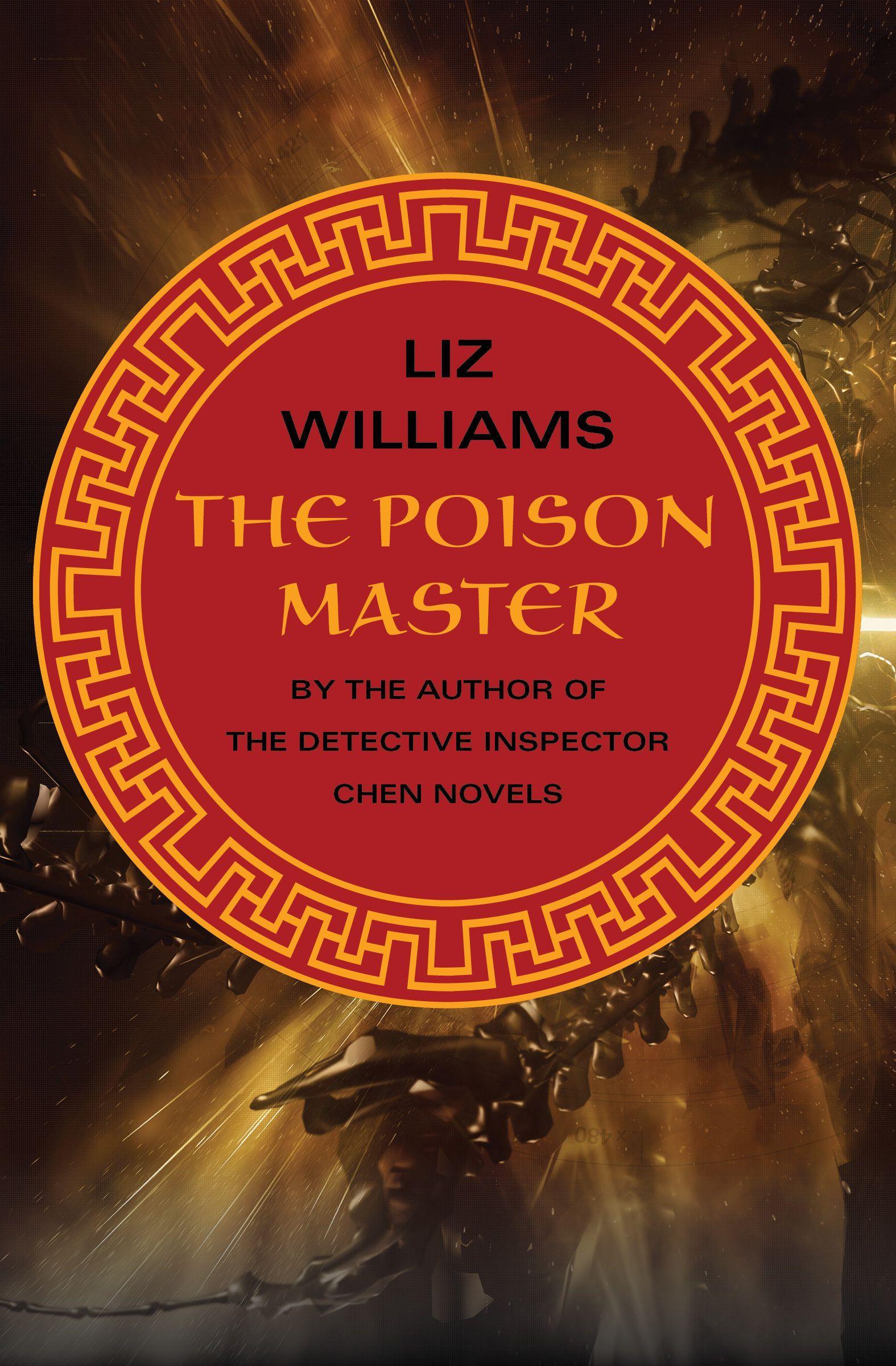 Vorderes Coverbild The Poison Master