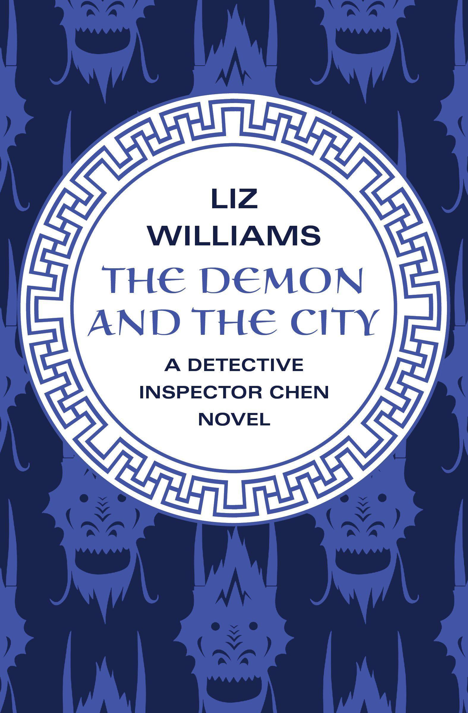 Vorderes Coverbild The Demon and the City