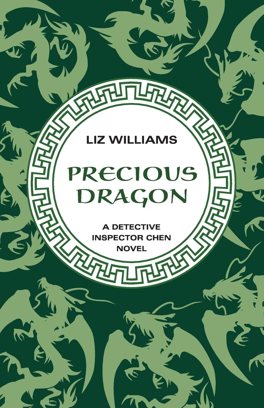 Vorderes Coverbild Precious Dragon