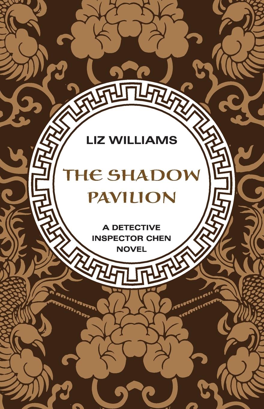 Vorderes Coverbild The Shadow Pavilion