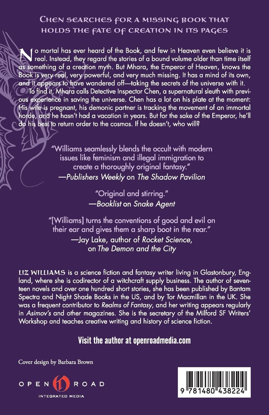 Rückseitencover The Iron Khan