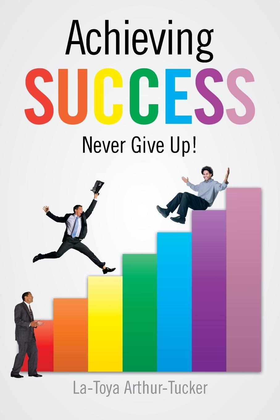Vorderes Coverbild Achieving Success