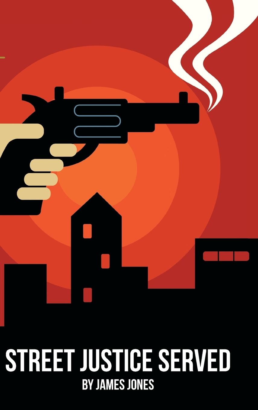 Vorderes Coverbild Street Justice Served