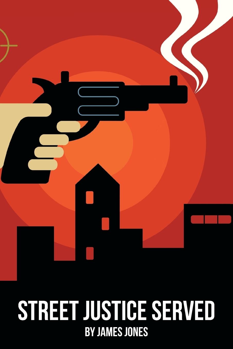 Vorderes Coverbild Street Justice Served