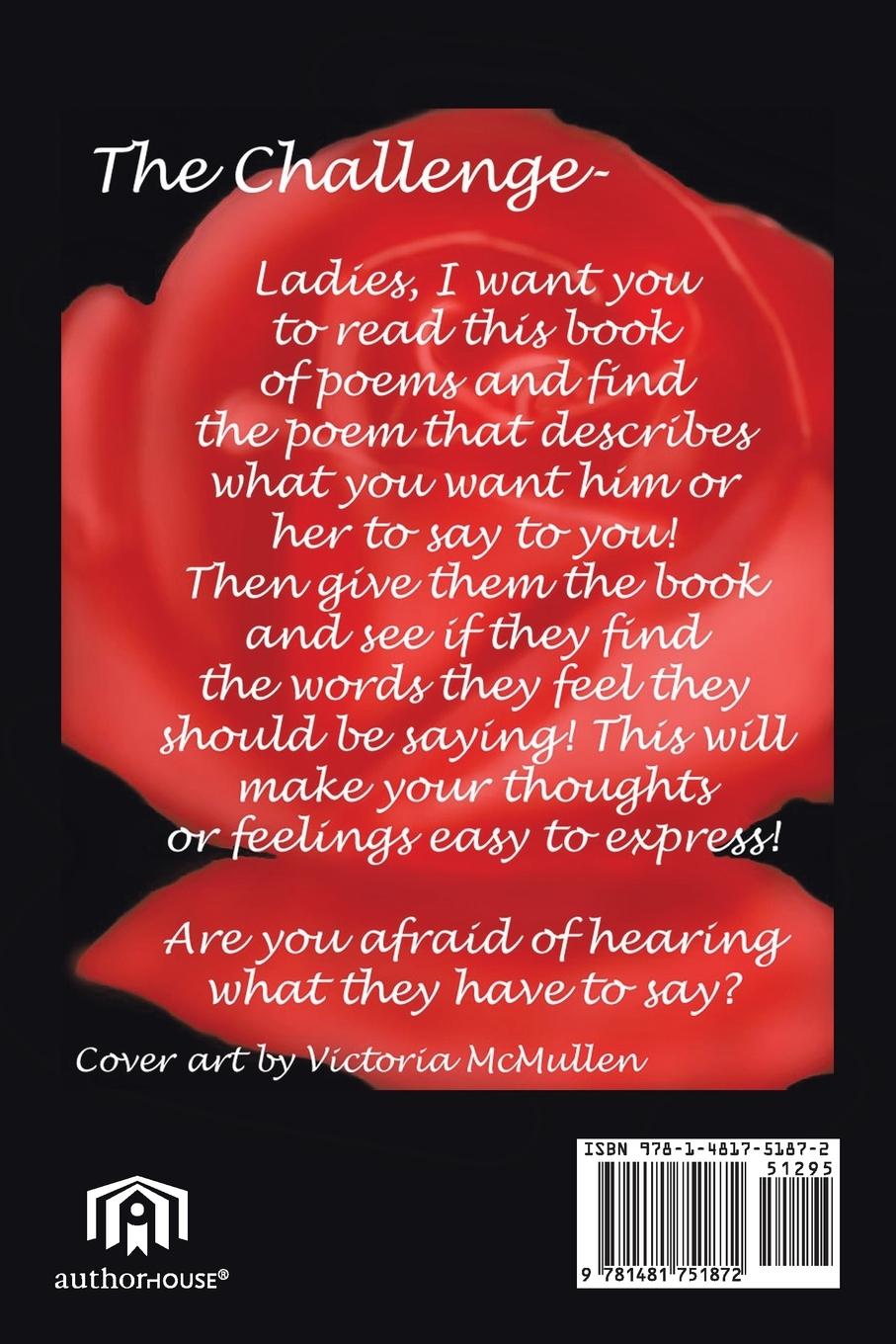 Rückseitencover Ladies, I Challenge You!