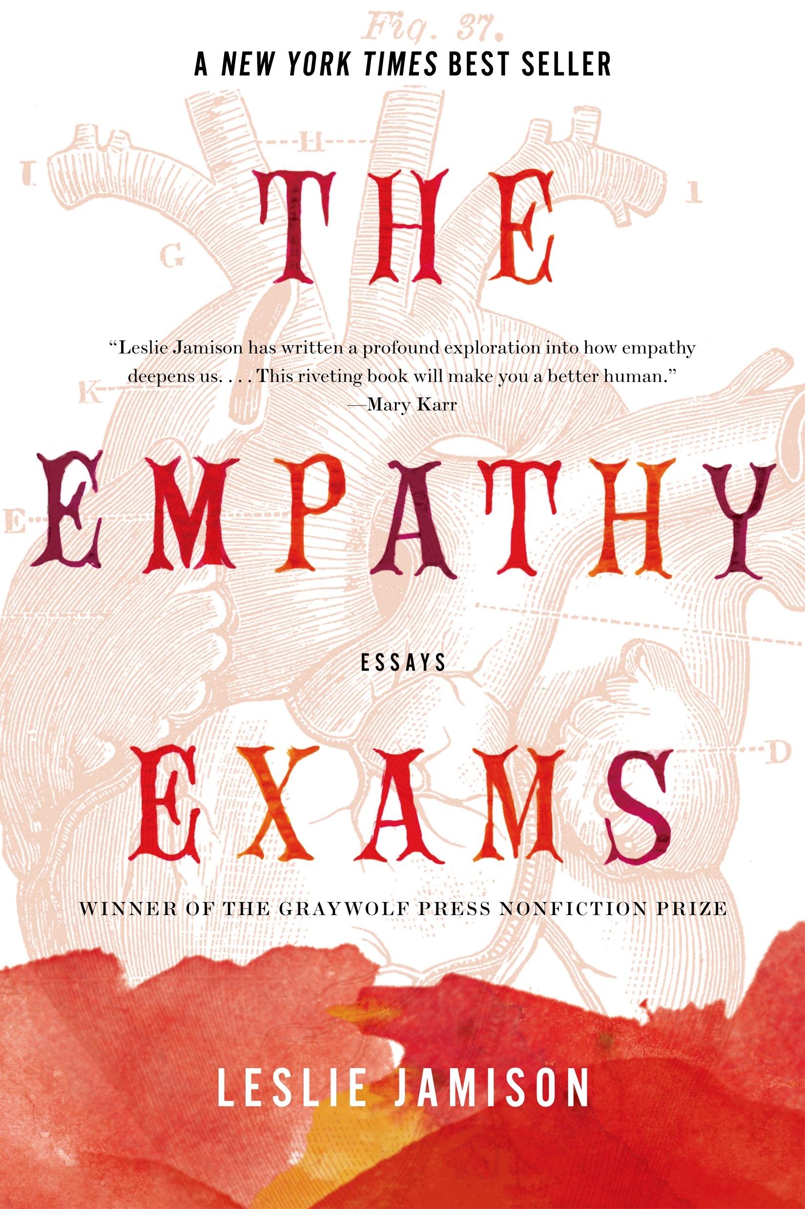 Vorderes Coverbild The Empathy Exams