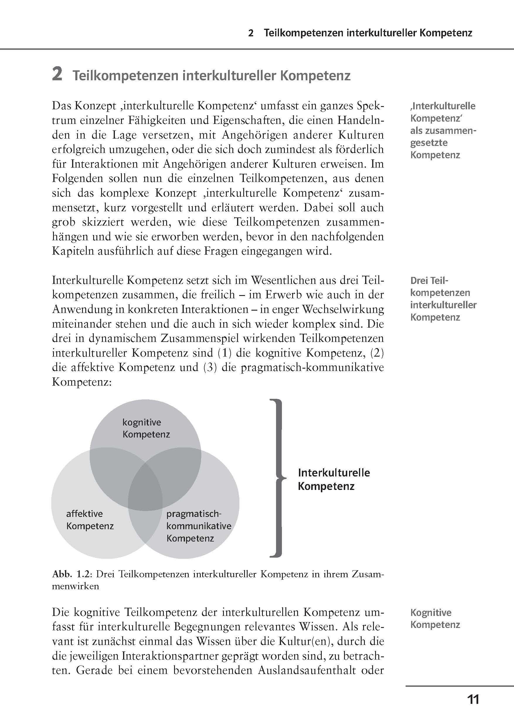 Beispielinhalt (Bild) Interkulturelle Kompetenzen