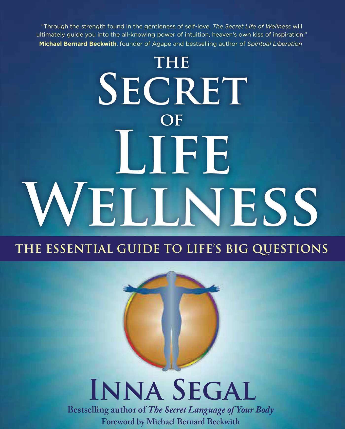 Vorderes Coverbild The Secret of Life Wellness
