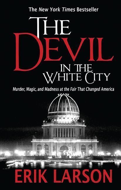 Vorderes Coverbild The Devil in the White City