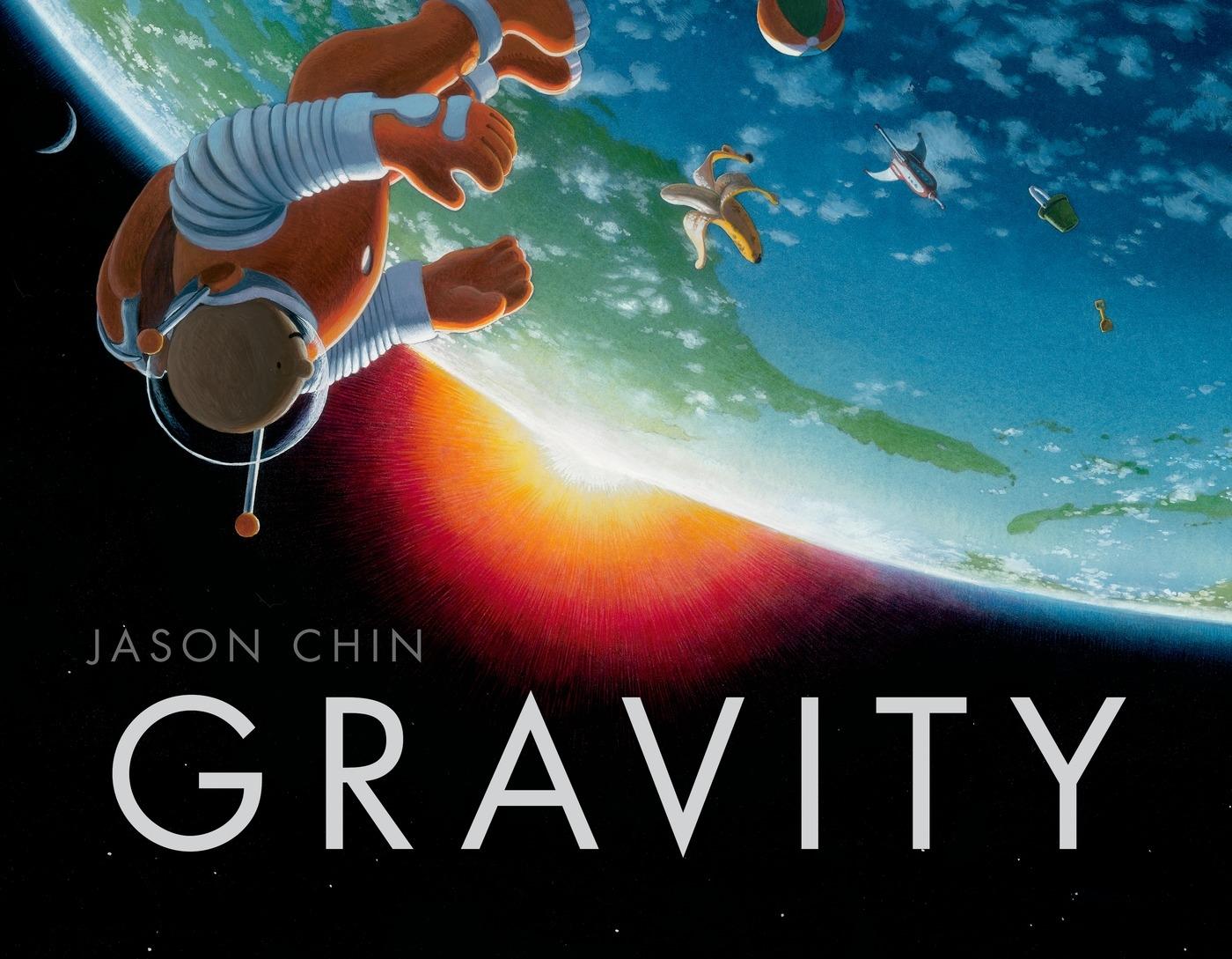 Vorderes Coverbild Gravity