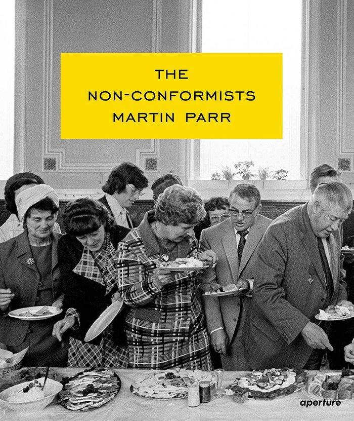 Vorderes Coverbild Martin Parr: The Non-Conformists