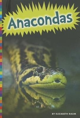 Vorderes Coverbild Anacondas