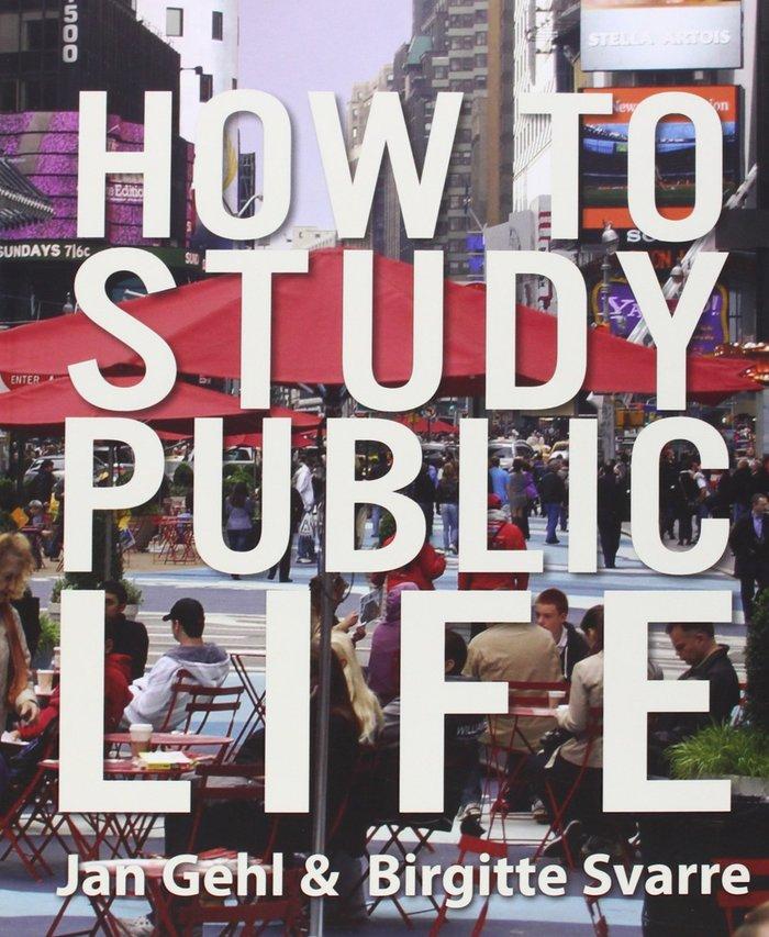 Vorderes Coverbild How to Study Public Life