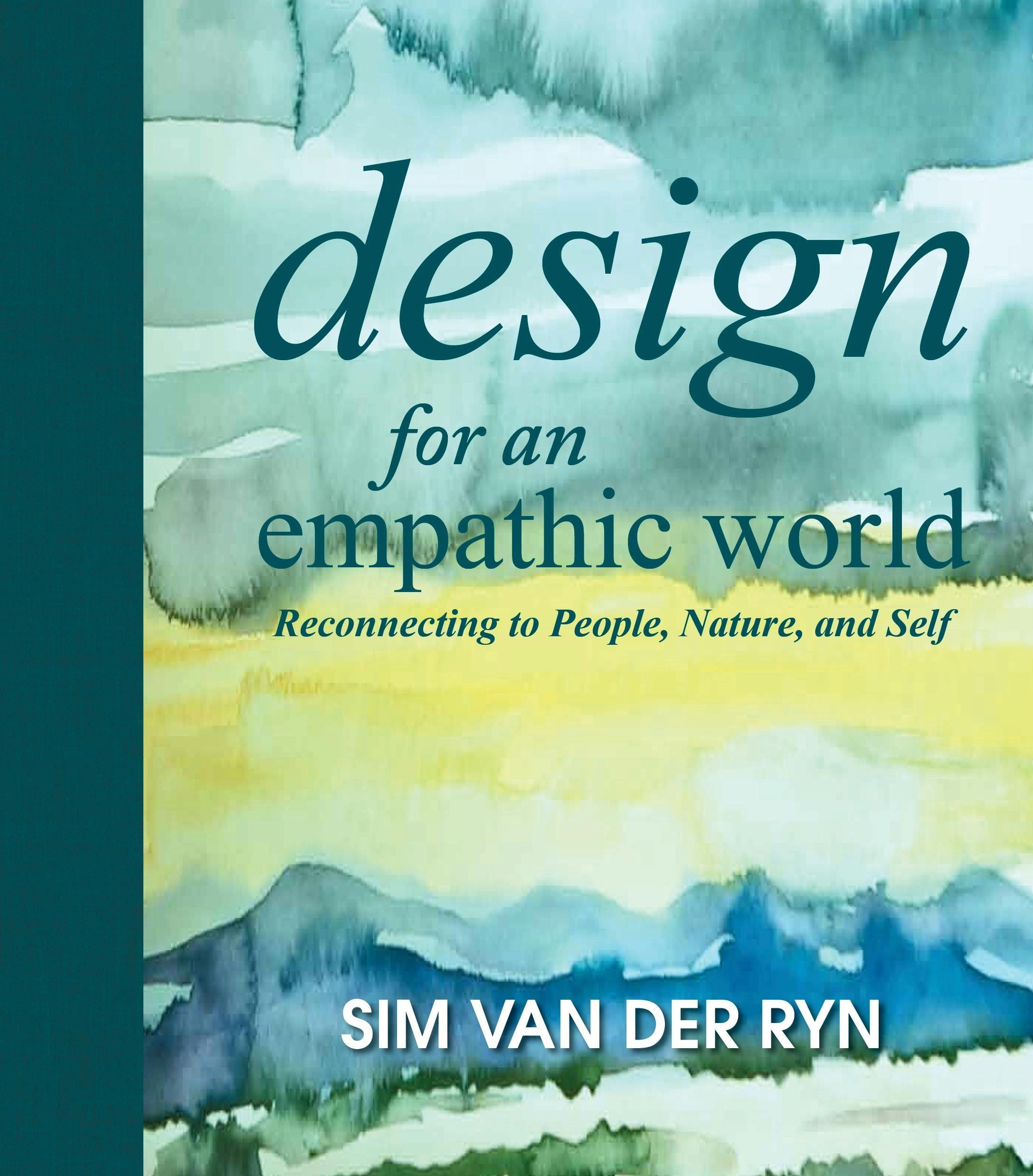Vorderes Coverbild Design for an Empathic World