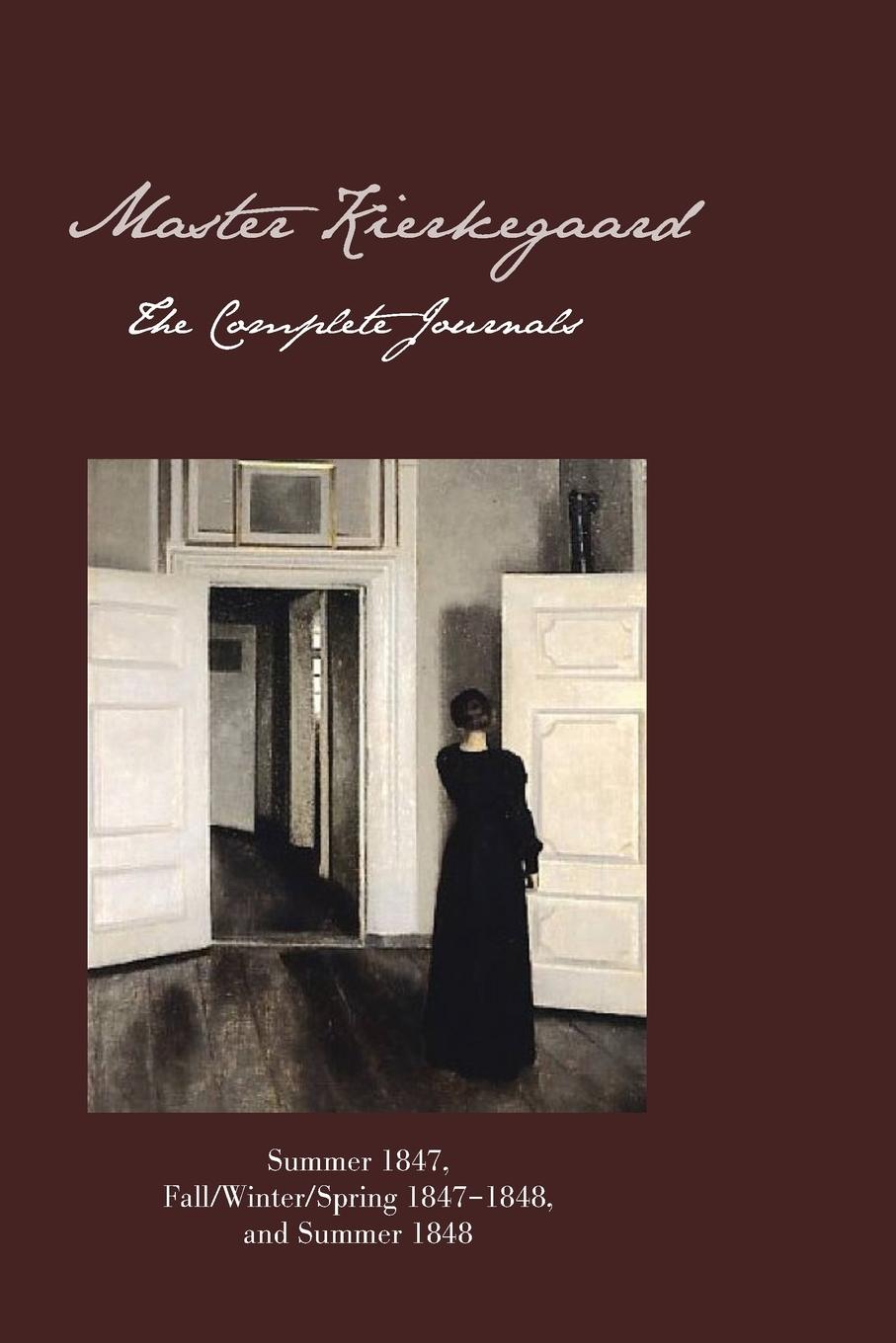 Vorderes Coverbild Master Kierkegaard