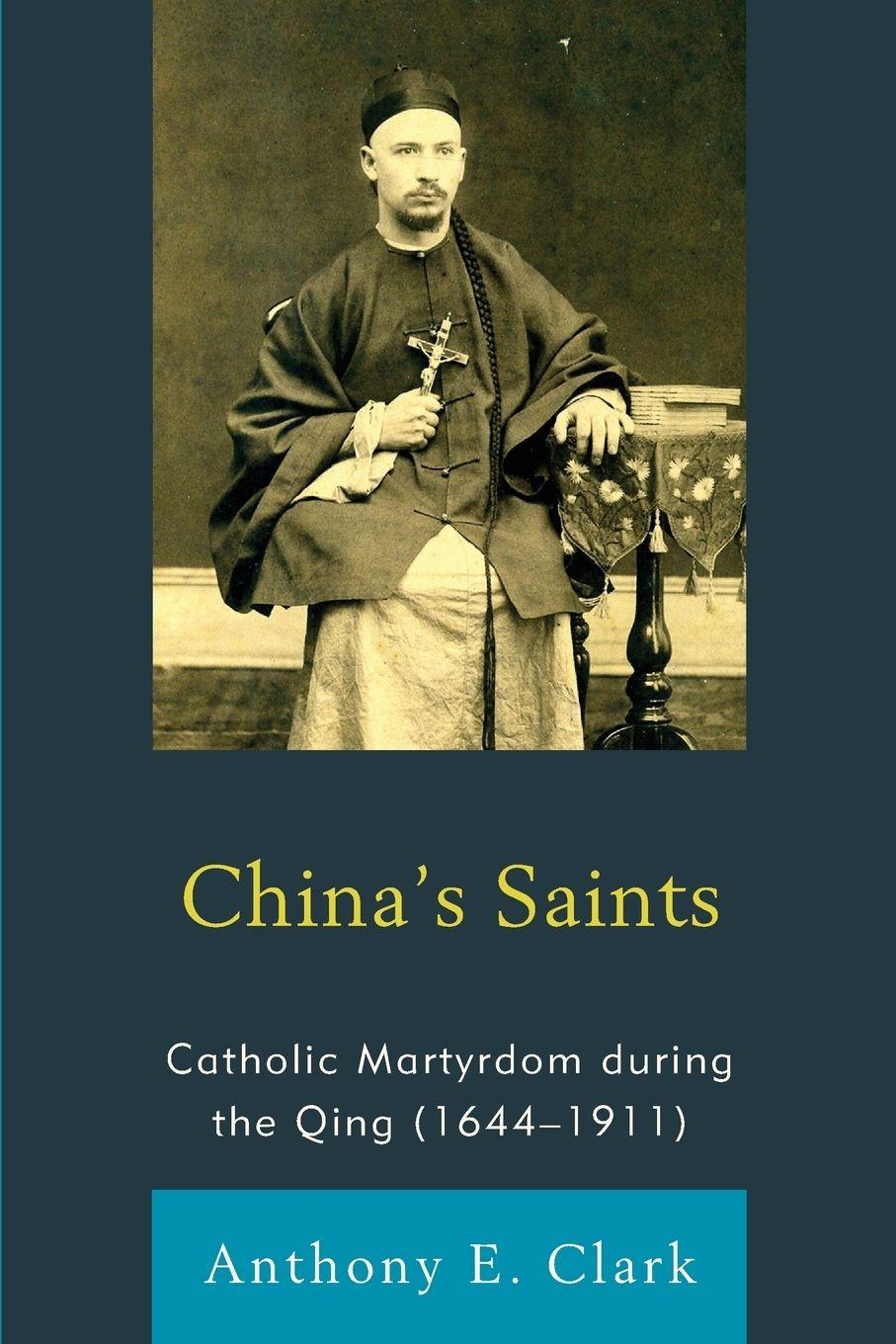 Vorderes Coverbild China's Saints