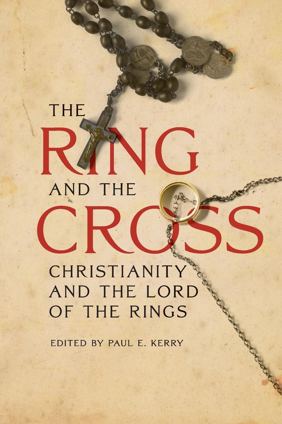 Vorderes Coverbild Ring and the Cross