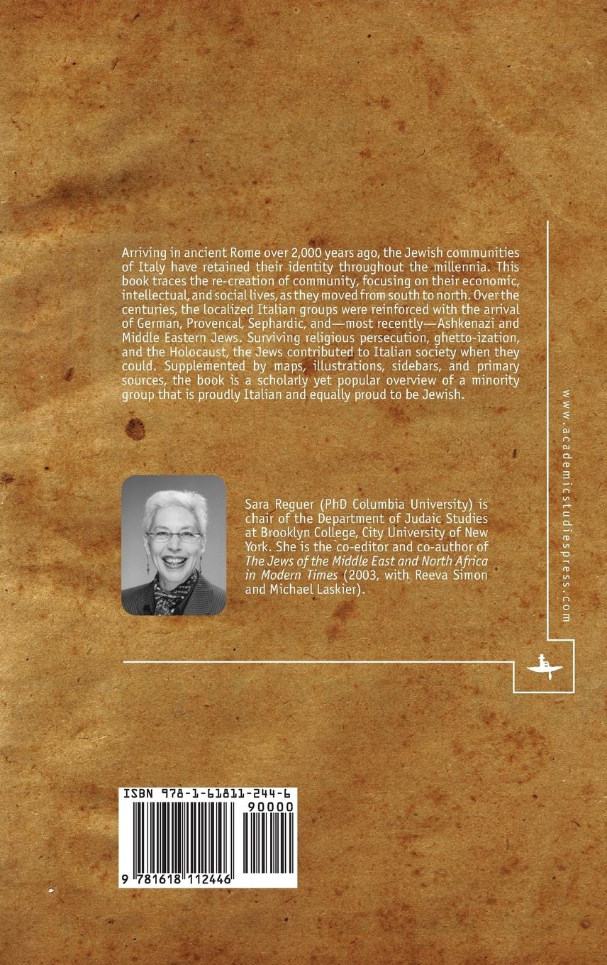 Rückseitencover The Most Tenacious of Minorities