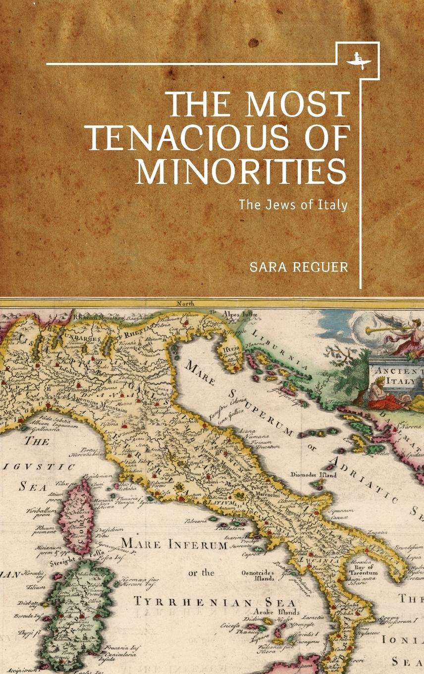 Vorderes Coverbild The Most Tenacious of Minorities