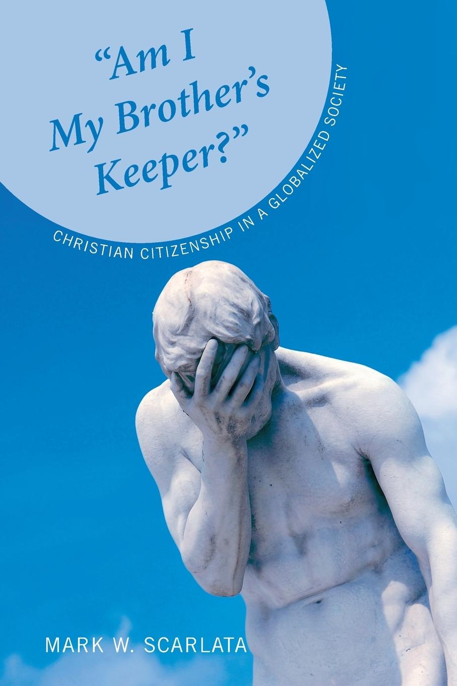 Vorderes Coverbild "Am I My Brother's Keeper?"
