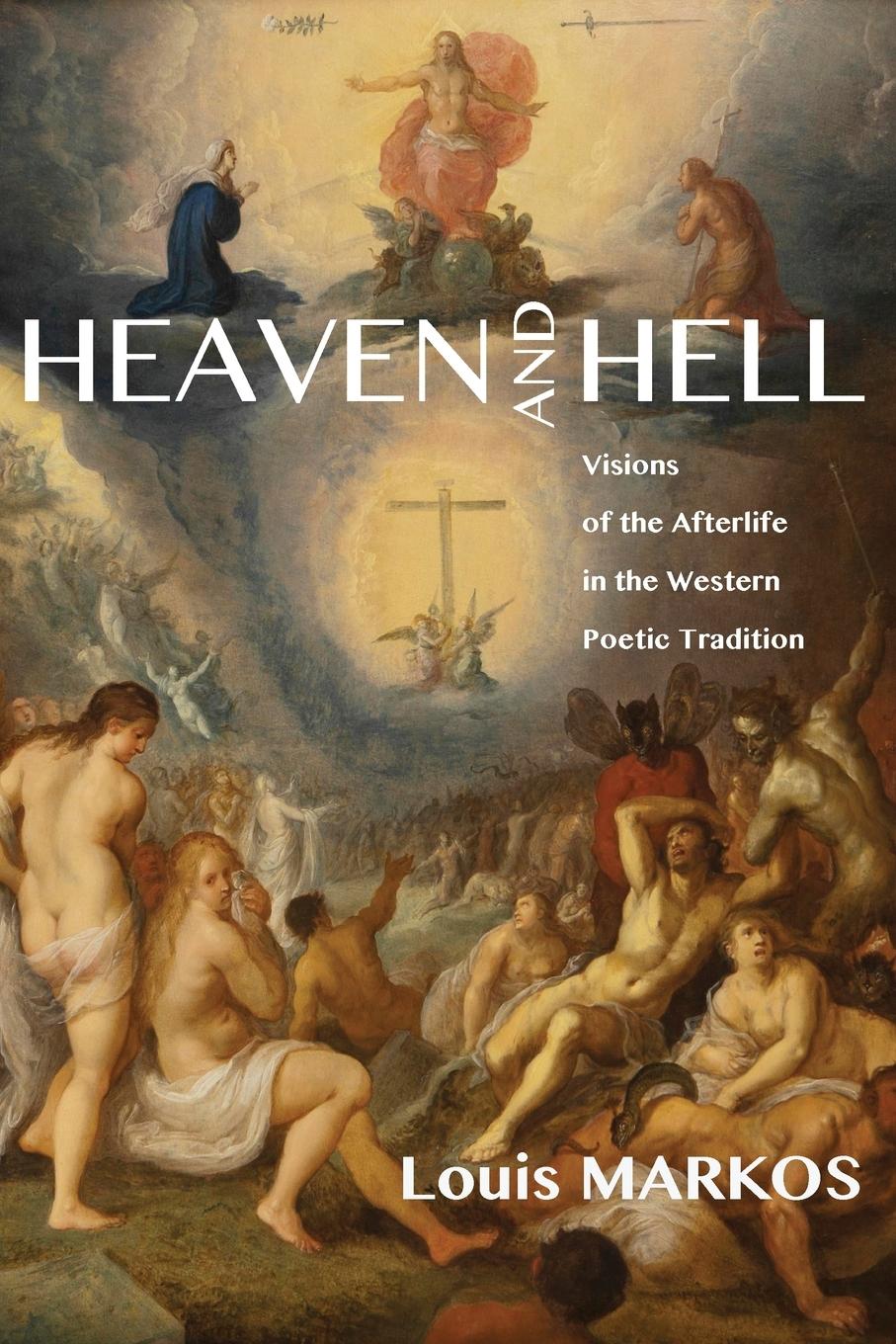 Vorderes Coverbild Heaven and Hell