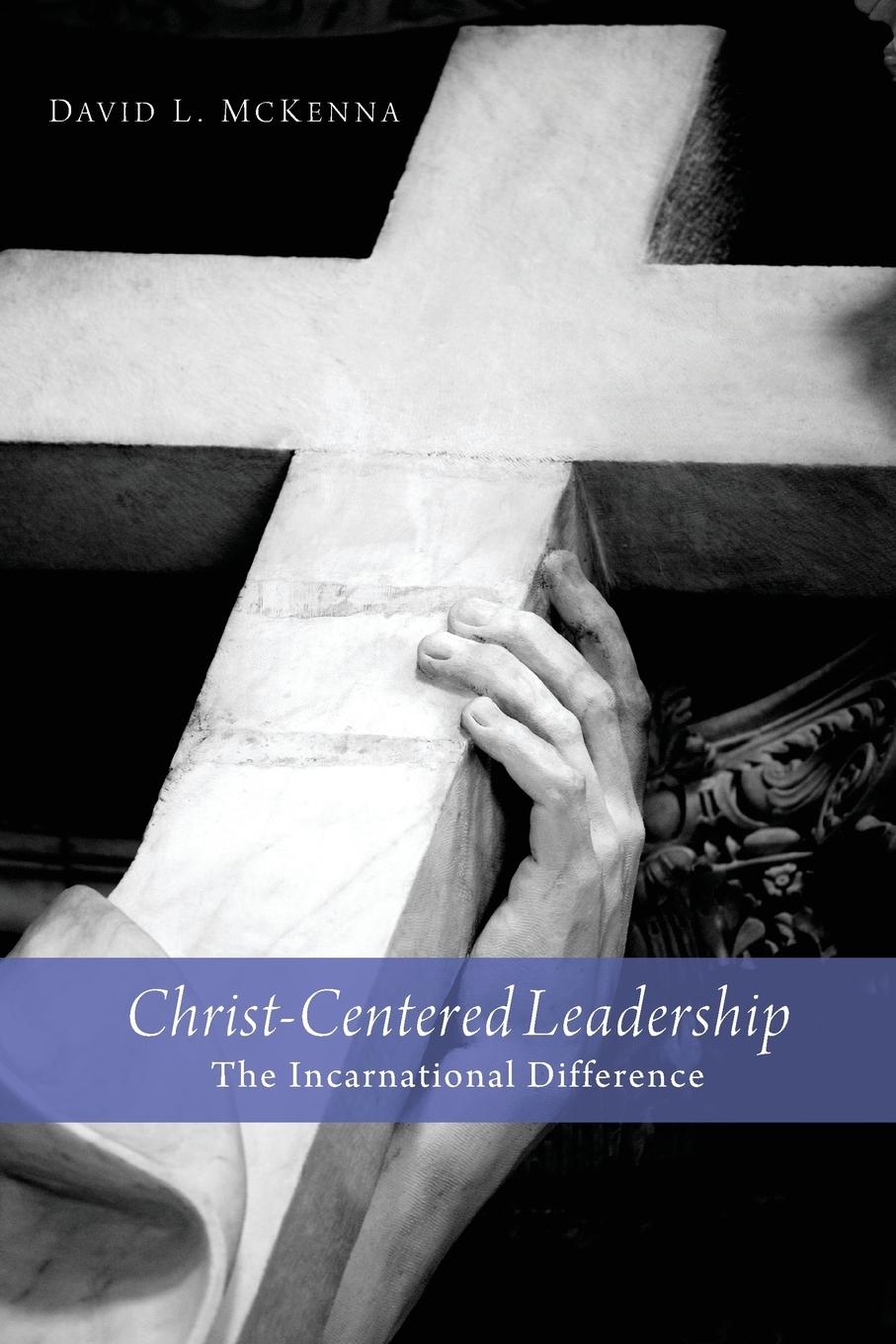 Vorderes Coverbild Christ-Centered Leadership