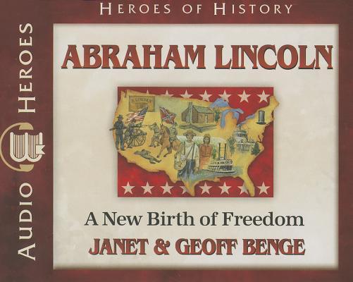 Vorderes Coverbild Abraham Lincoln: A New Birth of Freedom