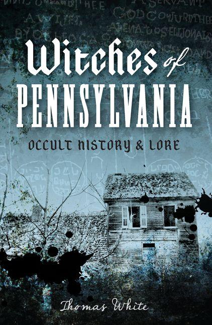 Vorderes Coverbild Witches of Pennsylvania